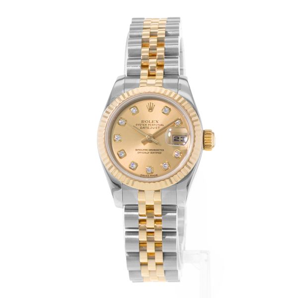 Rolex Datejust Lady 179173